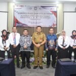 Enam Camat di Luwu Timur Ikuti Diklat Kepamongprajaan di Jakarta