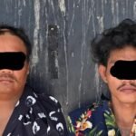 Buron 10 Bulan, Dua Begal Fly Over Makassar Diciduk Polisi