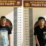 Polisi Ciduk Dua Pengguna Sabu di Palopo