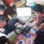 Dukcapil Lutim Jemput Bola, Layani Lansia dan Disabilitas di Watangpanua