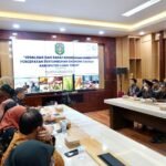 Bentuk Tim, Pemkab Lutim Laksanakan 9 Langkah Konkrit Percepatan Pertumbuhan Ekonomi Daerah