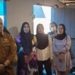 Bupati Irwan Melayat ke Rumah Duka Purnawirawan Polisi Bripka Noldin