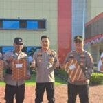 Polsek Sanga Desa Sabet Juara 1 Operasi Pekat I Musi 2025