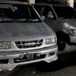 Polres Palopo Amankan Dua Mobil Bermuatan 4 Ton Solar Subsidi di Telluwanua