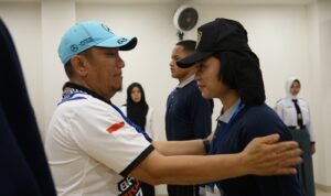 Bupati Irwan Titip Pesan Untuk Putra Putri Terbaik Calon Paskribra