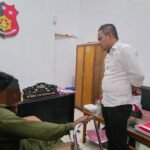 Ustadz di Morowali Utara Ditikam Saat Salat Subuh, Pelaku Positif Narkoba