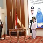 Naili–Ome Resmi Pimpin Palopo, Janji Tancap Gas 100 Hari Pertama