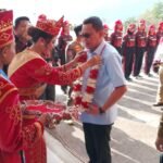 Menteri P2MI Abdul Kadir Karding Beri Motivasi Calon Paskibraka Morowali Utara