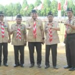 Hadiri Apel Besar HUT ke-64, Anggota DPRD Sarkawi: Pramuka Adalah Investasi SDM Luwu Timur
