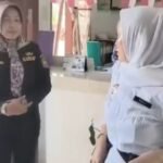 Wali Kota Palopo Naili Sidak Kelurahan Tomarundung, Lurah Kena Semprot