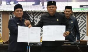 Alami Kenaikan, DPRD Luwu Timur Tetapkan APBDP 2025 Sebesar Rp2,123 Triliun