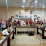 DPRD Luwu Timur Tegaskan Komitmen Tertib Administrasi Lewat Pemusnahan Arsip Inaktif