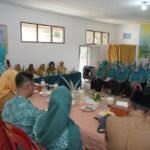Tim Penggerak PKK Asahan Lakukan Pembinaan Intensif dan Kolaboratif di Desa Perkebunan Teluk Dalam