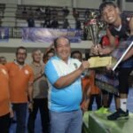 Dorong Sportivitas dan Prestasi, Bupati Tutup Turnamen Voli antar Club se Asahan