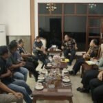 Bupati Terima Audiensi Lembaga DemokraSI Asahan