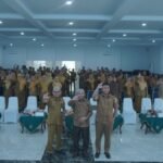 Pemkab Asahan Gelar Sosialisi Keterbukaan Informasi Publik