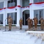 Pimpin Apel Gabungan, Wakil Bupati Asahan Tegaskan Peran ASN dan Desa dalam Akselerasi Pembangunan Daerah