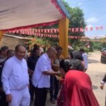 Bupati Hadiri Bakti Sosial DPD – IWOI Asahan