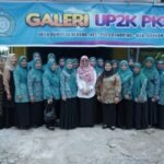 Pemkab Asahan Terima Kunjungan Tim Monitoring PKK Sumut