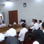 Bupati Luwu Patahudding Ingatkan ASN agar Disiplin dan Tepat Waktu