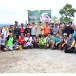 Luwu Utara Catat Perputaran Ekonomi Rp1,5 Triliun dari Panen Raya Padi