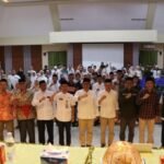 Pemkab Luwu Utara Sambut Kafilah Pertama STQH XXIII Sulsel