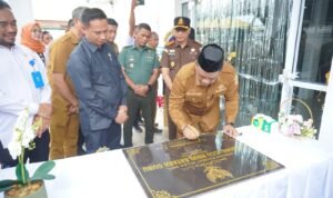 Peresmian ICCU RSUD Batara Guru, Bupati Luwu Harap Pelayanan Dimaksimalkan