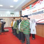 Bupati Luwu Buka FGD FKUB, Kukuhkan Pengurus IPIM dan PWRI