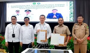 Pemkot Palopo dan Poltekpar Makassar Sepakati Kerja Sama Kembangkan Pariwisata