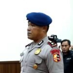 Danyon Brimob Kompol Kosmas Dipecat, Buntut Ojol Tewas Dilindas Rantis