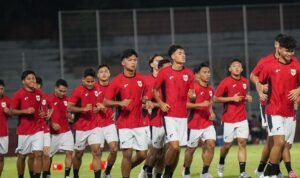 Garuda Muda Bidik Kemenangan Perdana Lawan Laos di Kualifikasi Piala Asia U-23