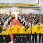 UNCP Sambut 4.120 Mahasiswa Baru Lewat PKKMB 2025, Fokus Cetak Generasi Unggul Menuju Indonesia Emas