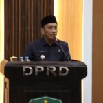 Bupati Luwu Timur Sampaikan Duka Korban Unjuk Rasa, Pastikan Kondisi Daerah Tetap Aman Saat Paripurna DPRD