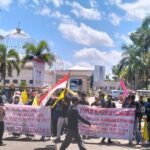 PMII Barru Desak DPRD Dukung Aspirasi Rakyat, Soroti Tunjangan hingga RUU Perampasan Aset