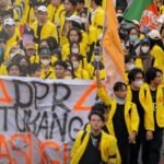 BEM UI Geruduk DPR, Kawal 17+8 Tuntutan Mahasiswa