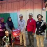 Dinsos Palopo Salurkan Bantuan untuk Warga Miskin Ekstrem di Ponjalae