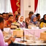 Mendagri Tito Karnavian Beri 11 Instruksi, Wali Kota Palopo Hadir di Pengarahan Kepala Daerah Sulsel