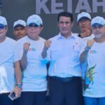 DPD RI-Kementan Pencanangan Bibit Jagung di Pangkep, Senator Waris Halid Dorong Sulsel Jadi Lumbung Pangan