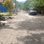Di Tengah Proyek Jalan Andi Bintang, Warga Harap Perbaikan Lorong Peta