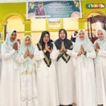 Dasa Wisma Mangga RT 01/RW 08 Temmalebba Meriahkan Maulid Nabi