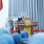 Wali Kota Palopo Kukuhkan TP PKK 2025–2030, Luncurkan Kanal Aduan Publik OKE SAPPO