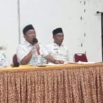Tak Kenal Lelah, Bupati Irwan Pimpin Sosialisasi Penataan Ulang Penghuni Rusun Sumasang Hingga Malam