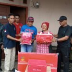 Dinsos Palopo Salurkan Bantuan untuk Korban Kebakaran di Malaja 2