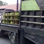 700 Tabung LPG 3 Kg Diduga Diselundupkan Dari Pangkep, Kedapatan Didrop Depan Asrama Kodim 1414/Tator