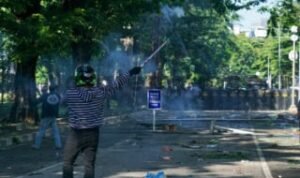 Tiga Orang Hilang Usai Demo Akhir Agustus, DPR Desak Polisi Bertindak