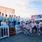 Fun Run Meriahkan HUT ke-12 Kabupaten Morowali Utara