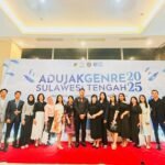 Bupati dan Ketua TP-PKK Morut Dinobatkan sebagai Ayah dan Bunda Genre Terbaik Sulteng