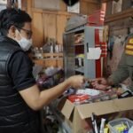 Bea Cukai Malili dan Satpol PP Luwu Gelar Operasi Pasar Pemberantasan Rokok Ilegal