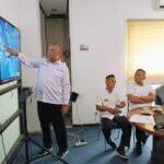 Pemkab Luwu dan Telkomsel Bahas Optimalisasi Jangkauan Tower Jaringan di Latimojong