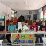 Wakil Bupati Lepas PS Pemda Luwu Bertanding di Piala Gubernur Sulsel 2025